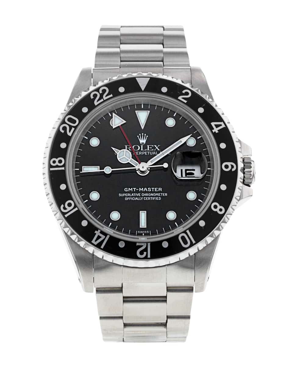 Rolex GMT Master 16700
